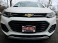 2017 Summit White Chevrolet Trax LT  photo #2