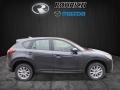 2016 Meteor Gray Mica Mazda CX-5 Sport AWD  photo #2