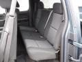 2011 Blue Granite Metallic Chevrolet Silverado 1500 LS Extended Cab 4x4  photo #29