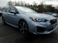 2017 Ice Silver Metallic Subaru Impreza 2.0i Sport 5-Door  photo #1
