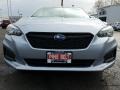 2017 Ice Silver Metallic Subaru Impreza 2.0i Sport 5-Door  photo #2