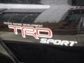 2013 Black Toyota Tacoma V6 TRD Sport Double Cab 4x4  photo #8