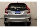 2017 Lunar Silver Pearl Honda Fit LX  photo #9