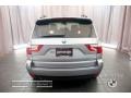 Silver Grey Metallic - X3 3.0si Photo No. 2