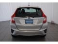 2017 Lunar Silver Pearl Honda Fit EX  photo #5