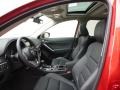 2016 Soul Red Metallic Mazda CX-5 Grand Touring AWD  photo #7