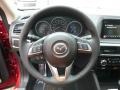 2016 Soul Red Metallic Mazda CX-5 Grand Touring AWD  photo #15