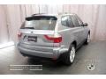 Silver Grey Metallic - X3 3.0si Photo No. 5