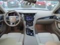 Cocoa Bronze Metallic - CTS 2.0T Luxury AWD Sedan Photo No. 31