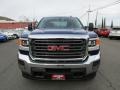 Cobalt Blue Metallic - Sierra 2500HD SLE Crew Cab 4x4 Photo No. 2