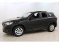 2014 Jet Black Mica Mazda CX-5 Sport  photo #3