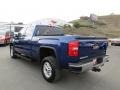 Cobalt Blue Metallic - Sierra 2500HD SLE Crew Cab 4x4 Photo No. 5
