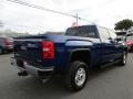 Cobalt Blue Metallic - Sierra 2500HD SLE Crew Cab 4x4 Photo No. 7