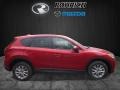 2016 Soul Red Metallic Mazda CX-5 Touring AWD  photo #2