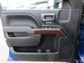 Cobalt Blue Metallic - Sierra 2500HD SLE Crew Cab 4x4 Photo No. 9