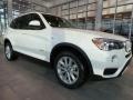 Alpine White - X3 xDrive28i Photo No. 1