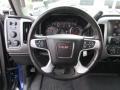 Cobalt Blue Metallic - Sierra 2500HD SLE Crew Cab 4x4 Photo No. 12