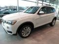 Alpine White - X3 xDrive28i Photo No. 3