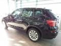Jet Black - X3 xDrive28i Photo No. 2