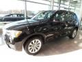 Jet Black - X3 xDrive28i Photo No. 3