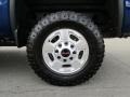 Cobalt Blue Metallic - Sierra 2500HD SLE Crew Cab 4x4 Photo No. 25