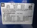 Cobalt Blue Metallic - Sierra 2500HD SLE Crew Cab 4x4 Photo No. 26