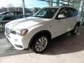 Alpine White - X3 xDrive28i Photo No. 3