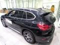 2017 Black Sapphire Metallic BMW X1 xDrive28i  photo #2