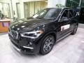 2017 Black Sapphire Metallic BMW X1 xDrive28i  photo #3