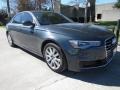 Aviator Blue Metallic - A6 2.0 TFSI Premium Plus quattro Photo No. 2