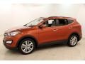 Canyon Copper - Santa Fe Sport 2.0T AWD Photo No. 3