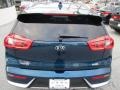 2017 Deep Cerulean Blue Kia Niro LX Hybrid  photo #5