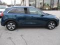  2017 Niro LX Hybrid Deep Cerulean Blue