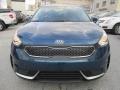 2017 Deep Cerulean Blue Kia Niro LX Hybrid  photo #10