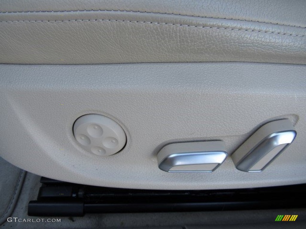 2016 A6 2.0 TFSI Premium Plus quattro - Aviator Blue Metallic / Atlas Beige photo #23