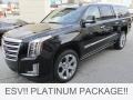 Black Raven 2017 Cadillac Escalade ESV Platinum 4WD