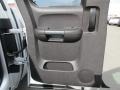 2013 Silver Ice Metallic Chevrolet Silverado 1500 LT Extended Cab  photo #23