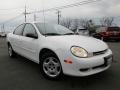 Bright White 2000 Dodge Neon ES