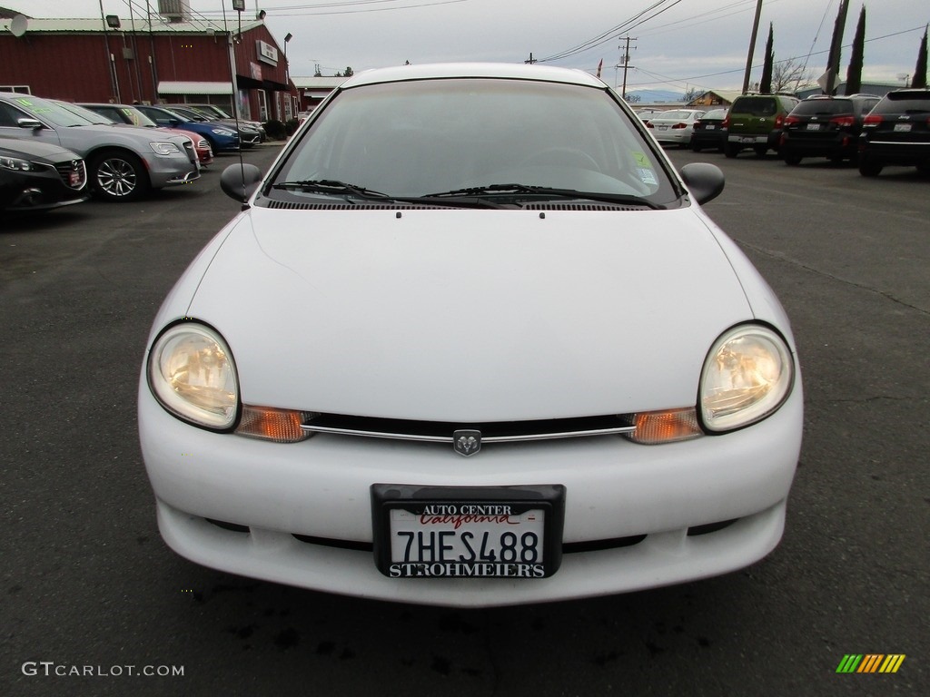 2000 Neon ES - Bright White / Agate photo #2
