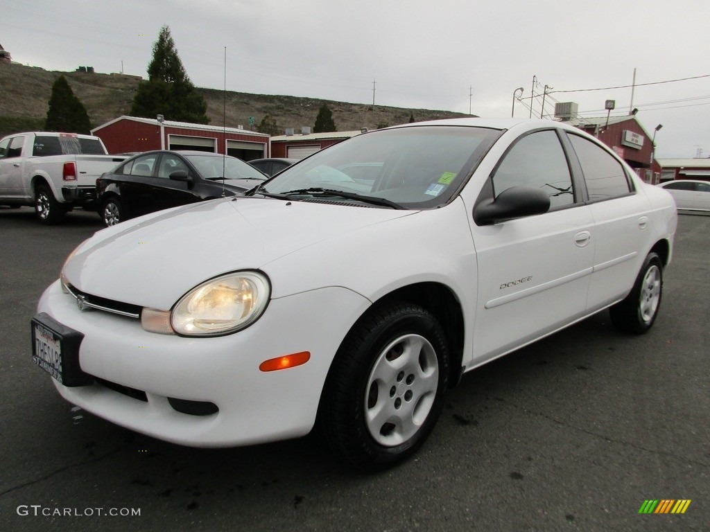 2000 Neon ES - Bright White / Agate photo #3