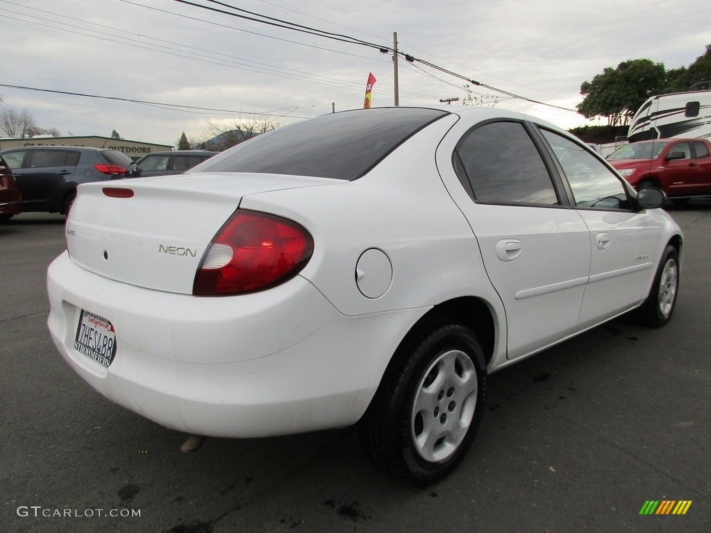 2000 Neon ES - Bright White / Agate photo #7