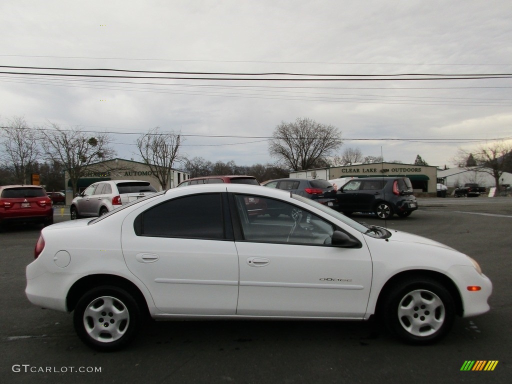 2000 Neon ES - Bright White / Agate photo #8