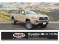 Quicksand 2017 Toyota Tacoma SR5 Access Cab 4x4
