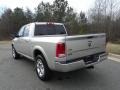 Bright Silver Metallic - 1500 Laramie Crew Cab 4x4 Photo No. 8