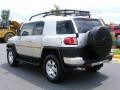 2007 Titanium Metallic Toyota FJ Cruiser 4WD  photo #4