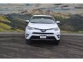 Super White - RAV4 XLE AWD Photo No. 2