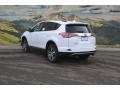 Super White - RAV4 XLE AWD Photo No. 3