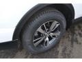 Super White - RAV4 XLE AWD Photo No. 9