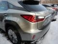 Atomic Silver - RX 350 AWD Photo No. 3