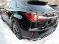 Obsidian - RX 350 AWD Photo No. 3